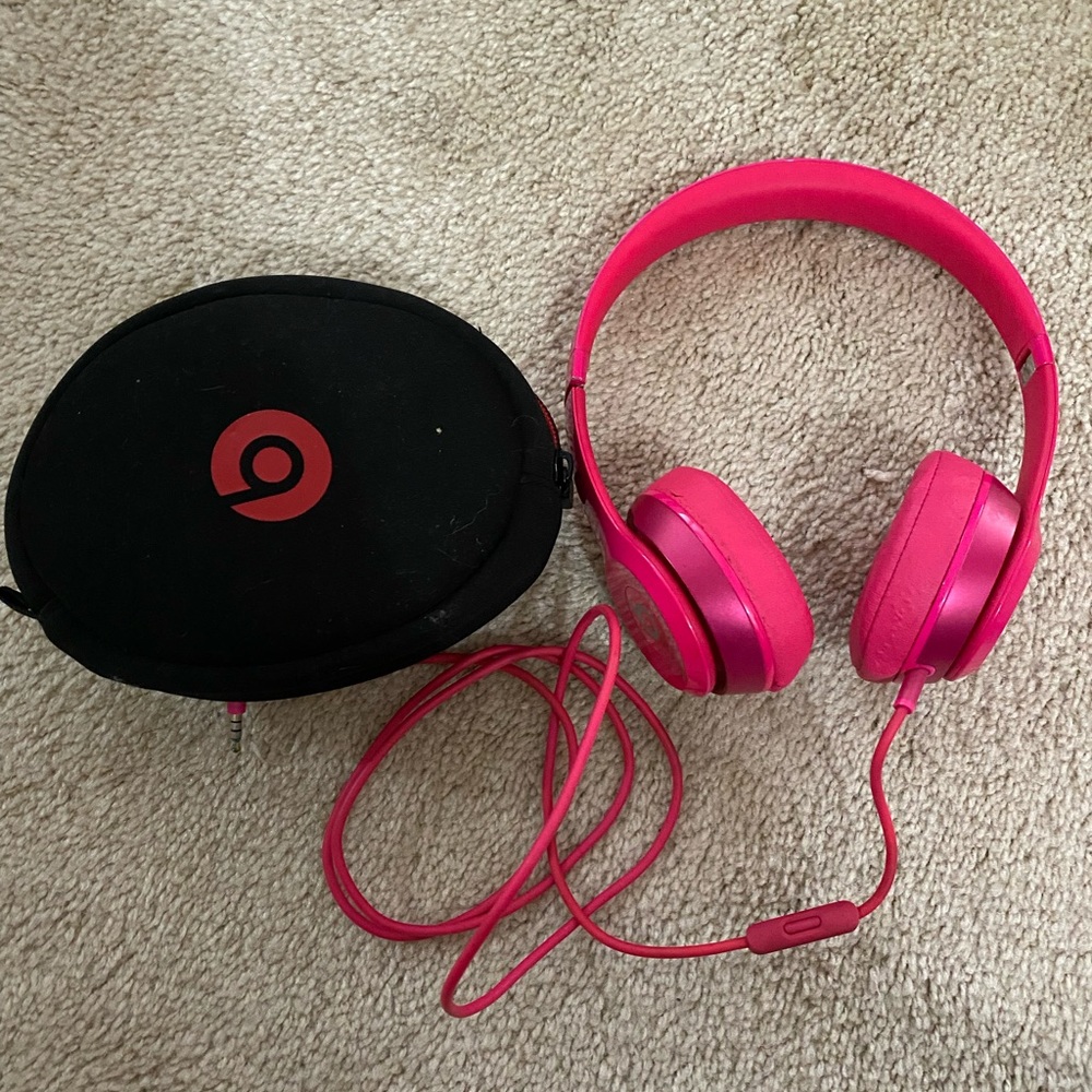 Beats headphones